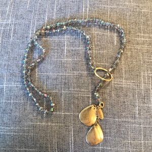Plunder Juniper Necklace